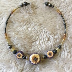Sunflower Bracelet